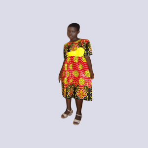 Zara - Girls Summer Short Dress