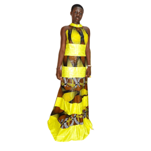 Amani Eclipse Gown