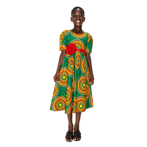 Nia Soleil Dress