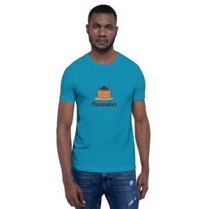 Calgary Stampede Pancakes Unisex T-Shirt