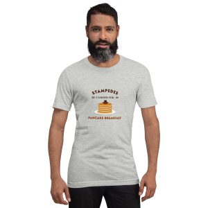 Calgary Stampede Breakfast Unisex T-Shirt
