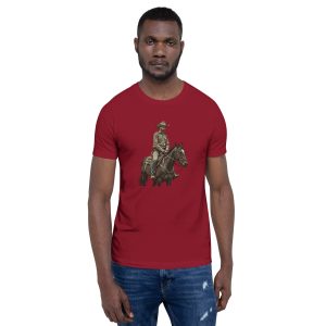 Horseback Riding Calgary Stampede Unisex T-Shirt