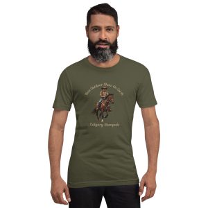 Outdoor Show Calgary Stampede Unisex T-Shirt