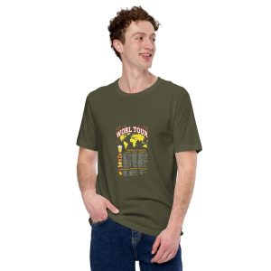 World Tour Unisex T-Shirt