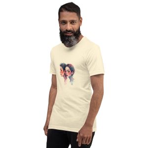 Two Heads Unisex T-Shirt