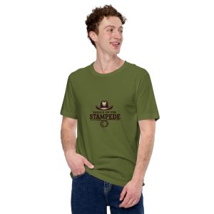 Saddle Up Calgary Stampede Unisex T-Shirt
