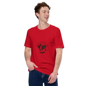 Canada Celebrated Unisex T-Shirt