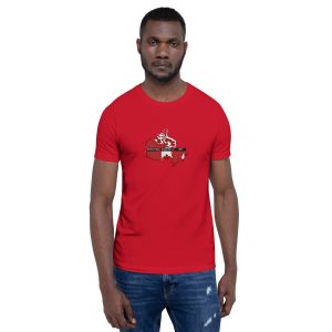 Map of Canada Unisex T-Shirt