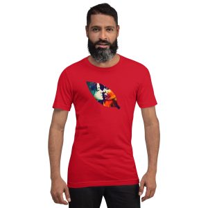 Couple Leaf Unisex T-Shirt