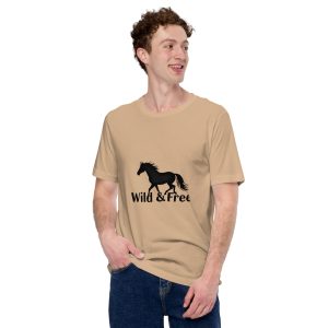 Calgary Stampede Horse Unisex T-Shirt