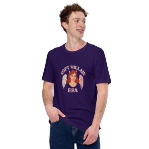 Soft Villan Era Unisex T-Shirt