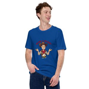 Yee Haw Calgary Stampede Unisex T-Shirt