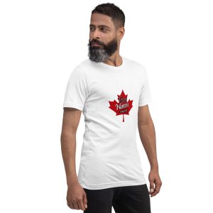 True North Canada Day Unisex T-Shirt