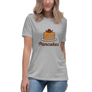 Calgary Stampede Pancakes Women T-Shirt