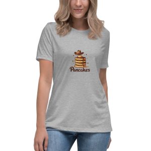 Calgary Stampede Pancake Hat Women T-Shirt