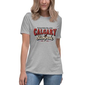 Calgary Stampede Women T-Shirt