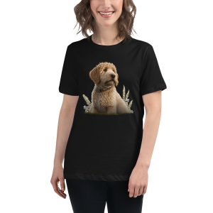 Cute Puppy Women's T-Shirt