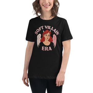 Soft Villan Era Women's T-Shirt
