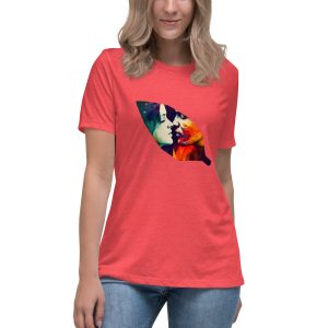 Couple Leaf Women's T-Shirt