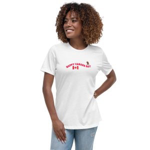 Canada Day Beaver Women's T-Shirt