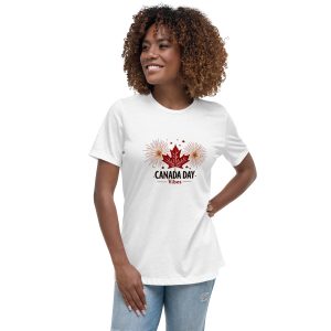 Canada Day Vibes Women's T-Shirt
