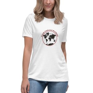Canada Celebrated Women's T-Shirt