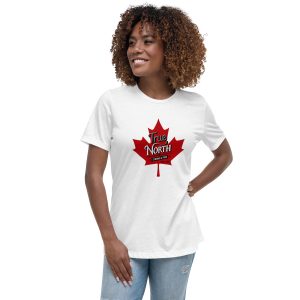 True North Canada Day Women's T-Shirt
