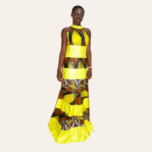 Amani Eclipse Gown