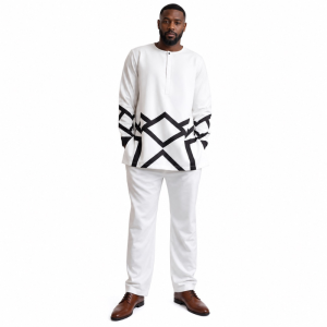 Monochrome Heritage Men Set