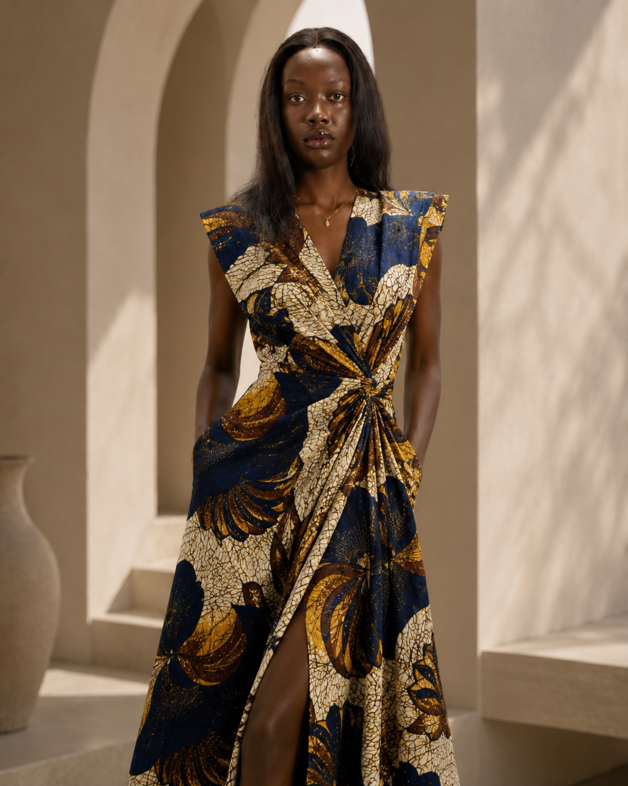 Ready-To-Wear — finished garments for immediate wear